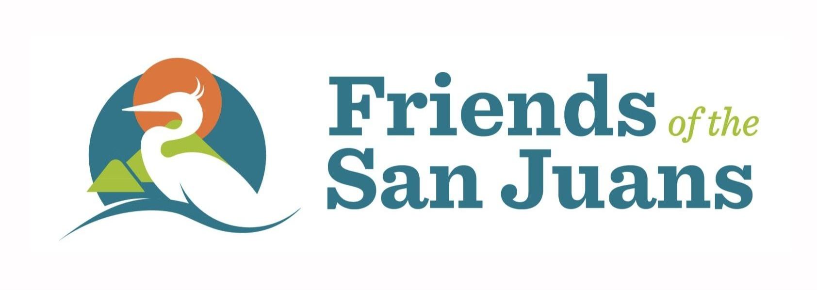 Friends of the San Juans logo